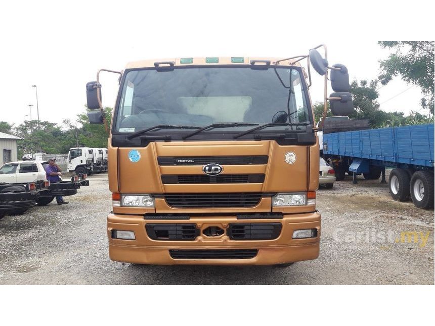 Nissan Ud 2017 18 0 In Johor Manual Lorry Gold For Rm 105 000 4276793 Carlist My