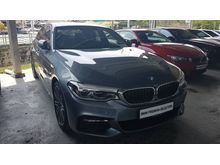 MERDEKA PROMO 2017 BMW 530i 2.0 M Sport -- BMW Authorized Dealership --
