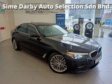 2018 BMW 530e 2.0 Sport Line iPerformance (Sime Darby Auto Selection)