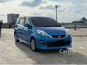 2017 Perodua Alza 1.5 EZ MPV