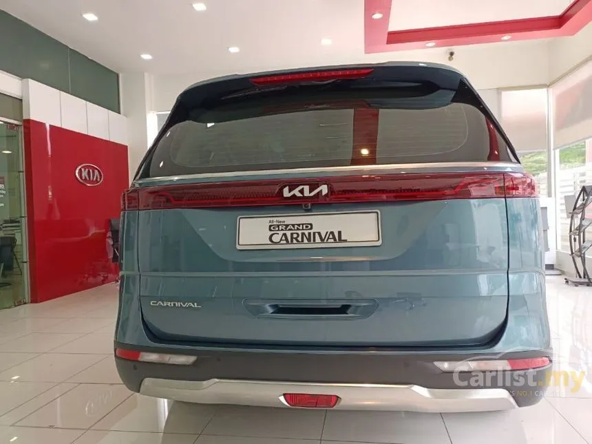 Kia Rectangle New 2022 Kia Carnival 2.2 Mid MPV - Carlist.my