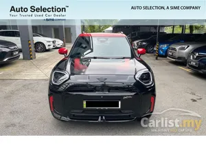 2025 MINI Aceman John Cooper Works E SUV