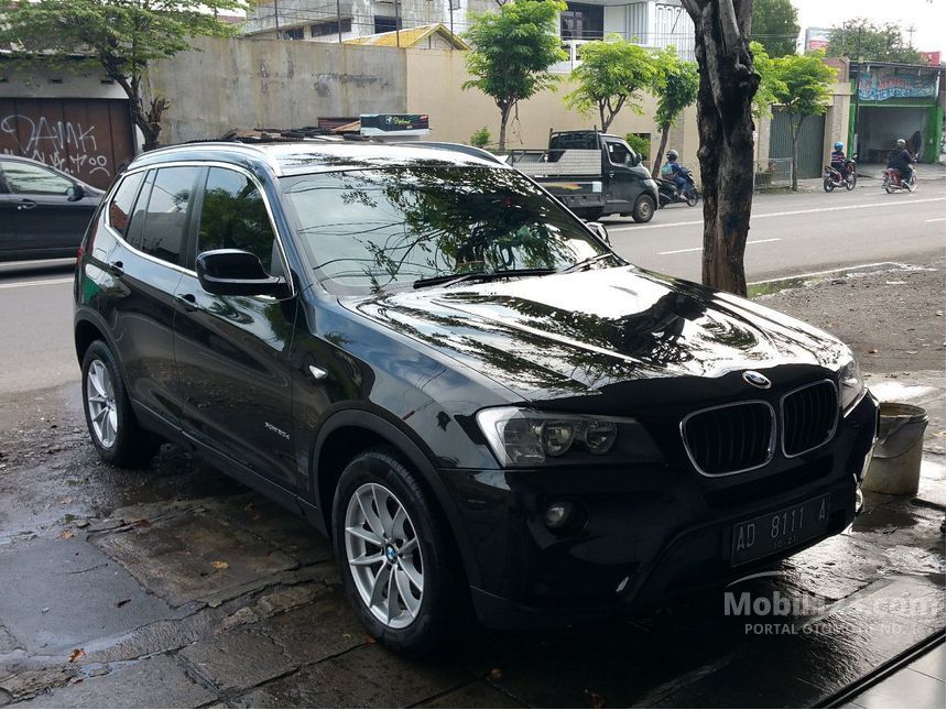 2012 BMW X3 xDrive20d Efficient Dynamics SUV