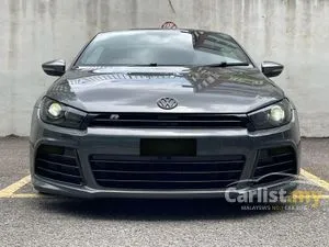 2013 Volkswagen Scirocco 2.0 TSI R Hatchback
