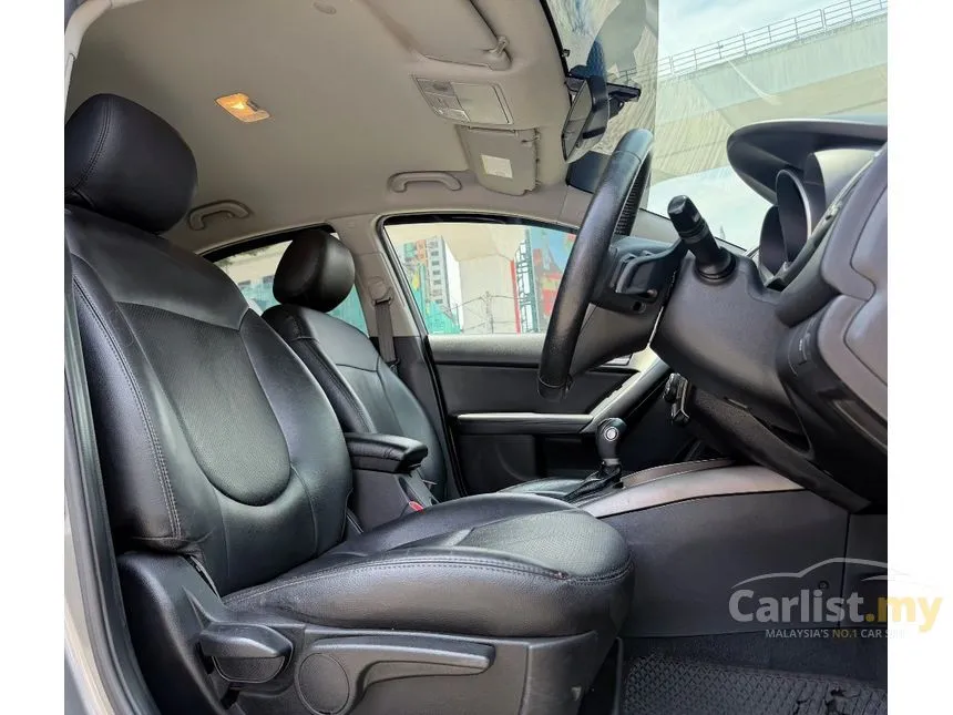 2013 Naza Forte SX Sedan