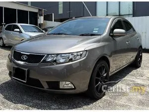 2013 Naza Forte 1.6 SX Sedan
