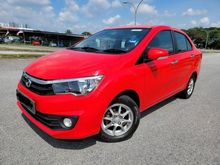 2017 Perodua BEZZA 1.3 PREMIUM X (A) FULL SPEC