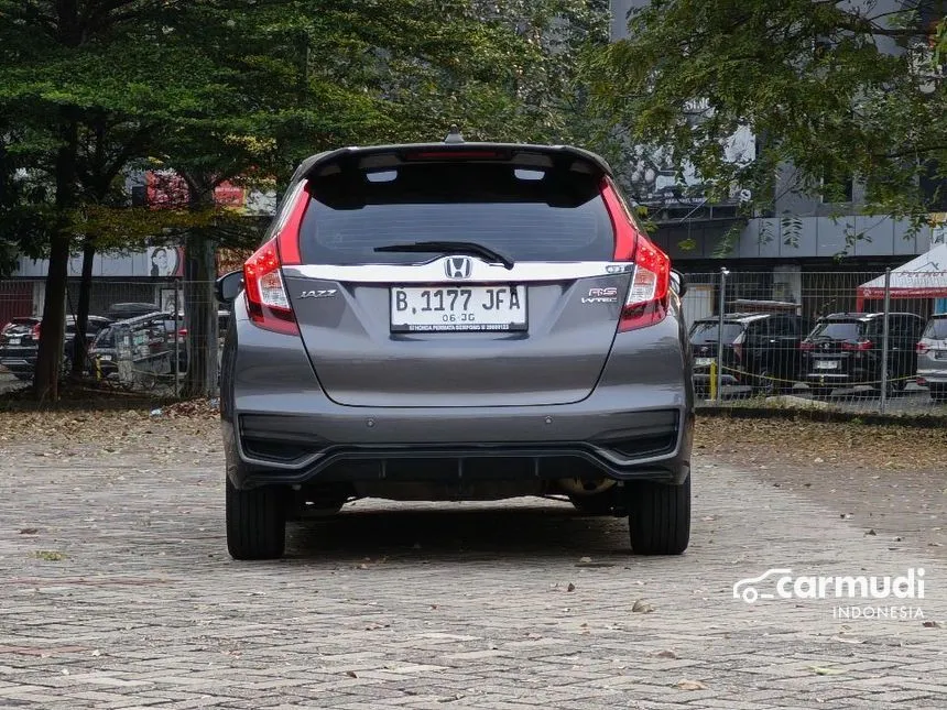 2020 Honda Jazz RS Hatchback