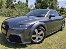 2009 Audi TT 2.0 TFSI - WELL MAINTAINED