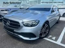 [SIME MOTORS PRE-OWNED ]2023 Mercedes-Benz E200 2.0 Avantgarde Sedan