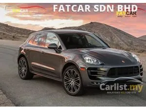 2015 Porsche Macan 2.0 SUV