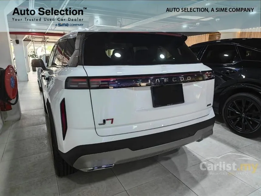 2024 JAECOO J7 SUV