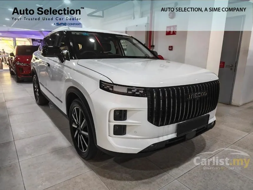 2024 JAECOO J7 SUV