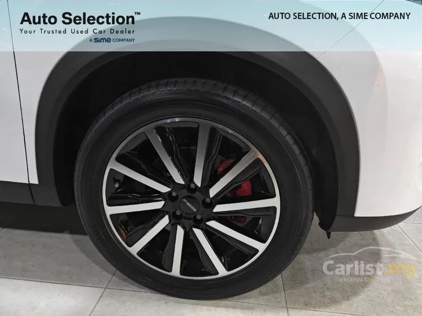 2024 JAECOO J7 SUV