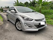 2016 Hyundai ELANTRA 1.6 NEW FACELIFT (A)