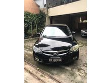 2006 Honda Civic 1.8 FD Sedan
