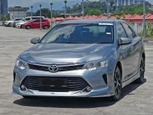 2017 Toyota Camry 2.0 GX Sedan (A) CAR KING