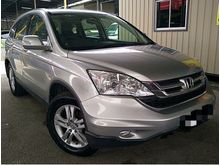 Honda CR-V 2.0 (A) 4WD TIP TOP CONDITION
