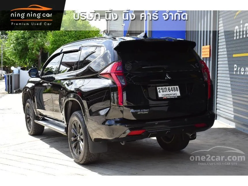 2020 Mitsubishi PAJERO SPORT GT Premium Elite Edition SUV