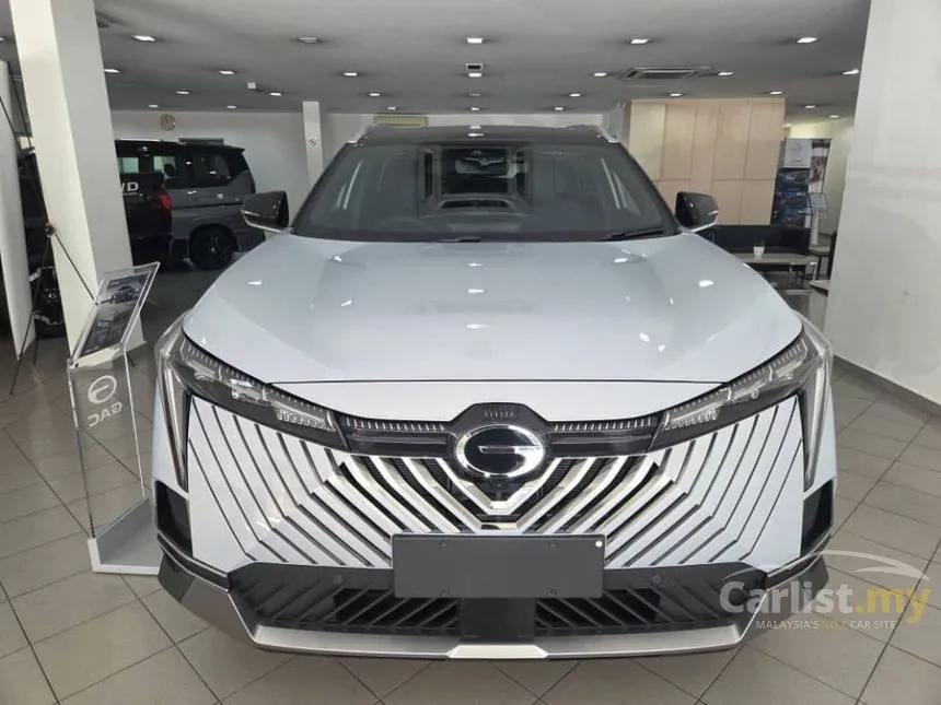 2025 GAC EMKOO Premium Pro SUV