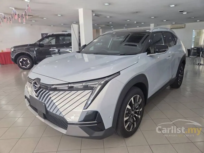 2025 GAC EMKOO Premium Pro SUV