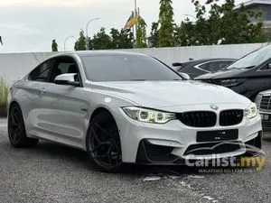 2016 BMW M4 3.0 Coupe