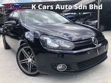2012 Volkswagen Golf 1.4 TSI (A) 1 OWNER WELL MAINTAIN