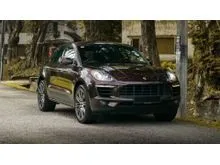 2014 Porsche Macan S 3.0 V6  Local Unit  Sport Chrono  Burmester  Warranty