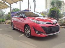 Toyota Yaris 1,5 TRD Sportivo Hatchback #mobil kaya baru