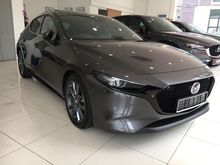 2019 Mazda 3 2.0 SKYACTIV-G High Plus Hatchback