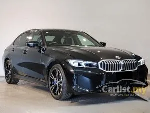 2023 BMW 330e 2.0 M Sport Sedan
