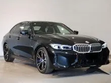 2023 BMW 330e 2.0 M Sport Sedan