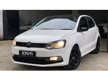 2015 Volkswagen Polo 1.2 Highline TSI Hatchback