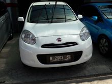 2013 Nissan March 1.2 1.2L Hatchback