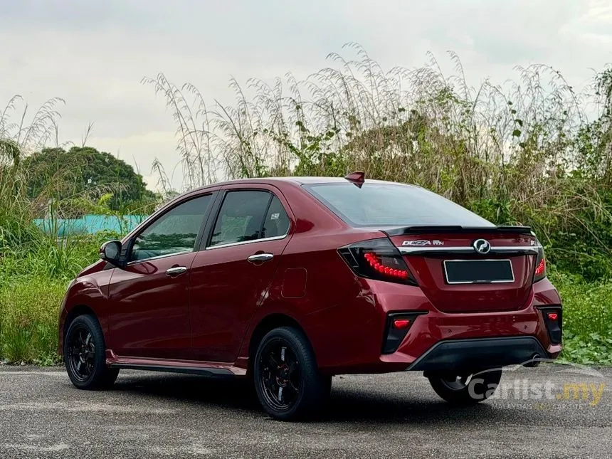 2021 Perodua Bezza X Sedan