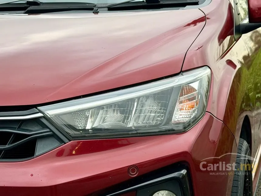 2021 Perodua Bezza X Sedan
