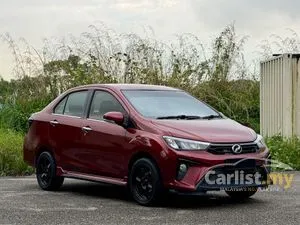 2021 Perodua Bezza 1.3 X Sedan