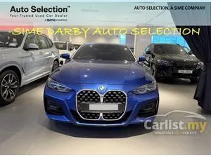 2021 BMW 430i 2.0 M Sport Coupe