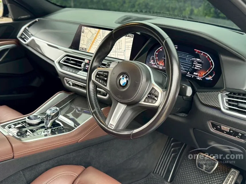 2023 BMW X6 xDrive40i M Sport SUV