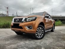 2018 Nissan Navara 2.5 NP300 VL FULL SERVICE RECORD , 1 YEAR WARRANTY