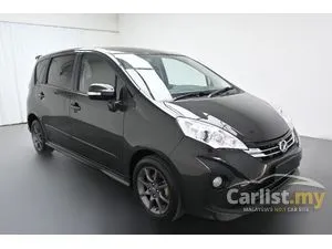 2019 Perodua Alza 1.5 SE MPV