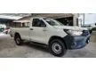 Used 2018 TOYOTA HILUX 2.4 (M) SINGLW CAB tip top condition RM76,800.00 Nego