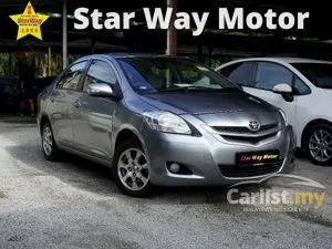 2010 Toyota Vios 1.5 E Sedan