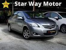2010 Toyota Vios 1.5 E Sedan