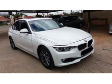 2016 BMW 320i 2.0 M Sport Sedan
