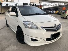 2012 Toyota Vios 1.5 J TRD SPORTIO BODY KIT FULL LOAN TIP TOP CONDITION