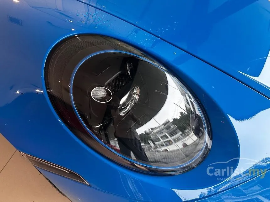 2021 Porsche 911 GT3 Coupe