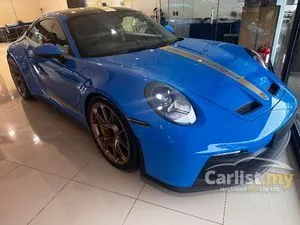 2021 Porsche 911 4.0 GT3 Coupe
