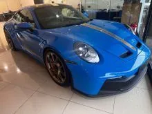2021 Porsche 911 4.0 GT3 Coupe