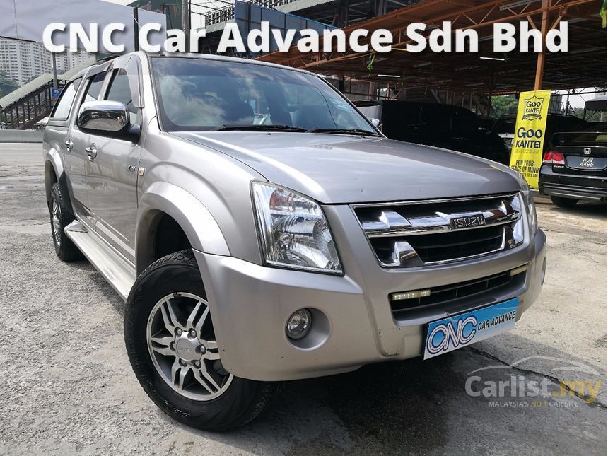 Isuzu D Max 2017 Ls Type B 2 5 In Kuala Lumpur Manual Pickup Truck 2017 Isuzu D Max Ls Type B Pickup Truck
